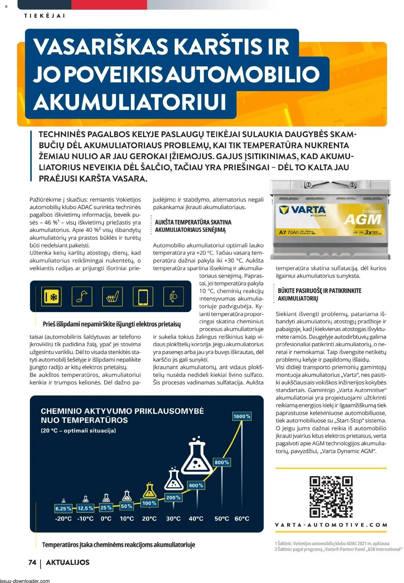 Inter Cars akcijos nuo 2026.09.15 | Puslapis: 76 | Prekių: Radijas, Šaldytuvas, Akumuliatorius