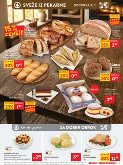 Spar katalog akcije – veljaven od 28.10.2026 | Stran: 18