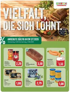 Feneberg Aktuelle Angebote ab 10.09.2026 gültig