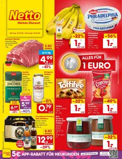 Netto Marken-Discount Prospekt Waiblingen-Bittenfeld ab 27.07.2026 gültig