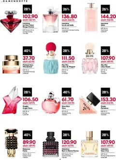 Import Parfumerie aktionen ab 17.09.2026 gültig | Seite: 4 | Produkte: Parfüm, Rouge