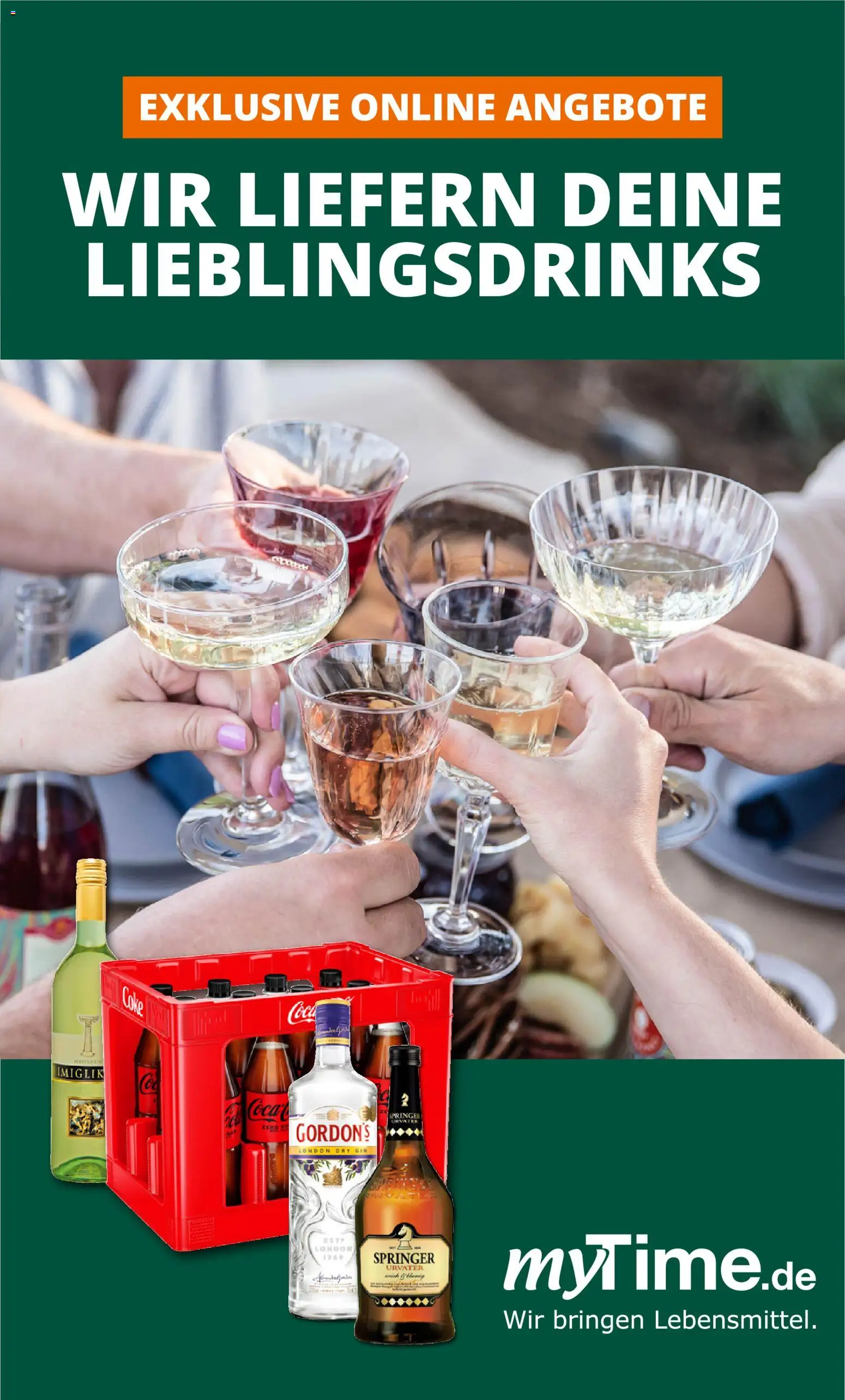 Famila Nordwest Lieblingsdrinks – gültig ab 18.05.2026 | Seite: 1 | Produkte: Gin