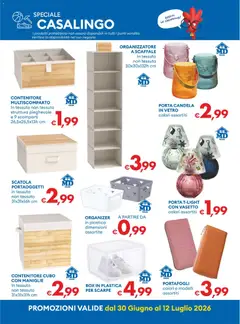 Anteprima del volantino MD Discount volantino valido a partire dal 30/06/2026 | Pagina: 23