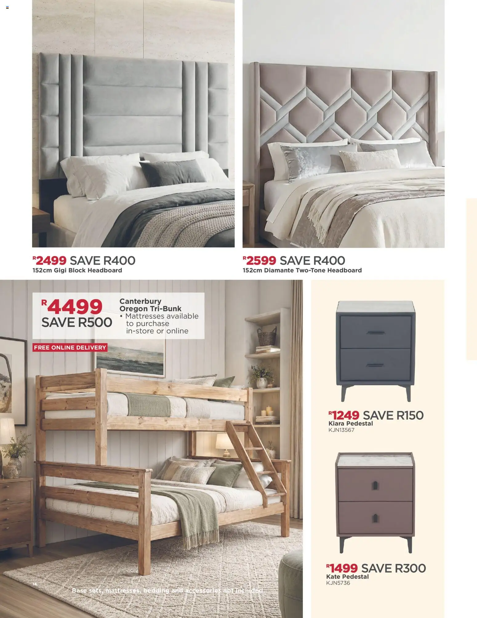 New House and Home catalogue – valid from 24/08/2026 | Page: 14