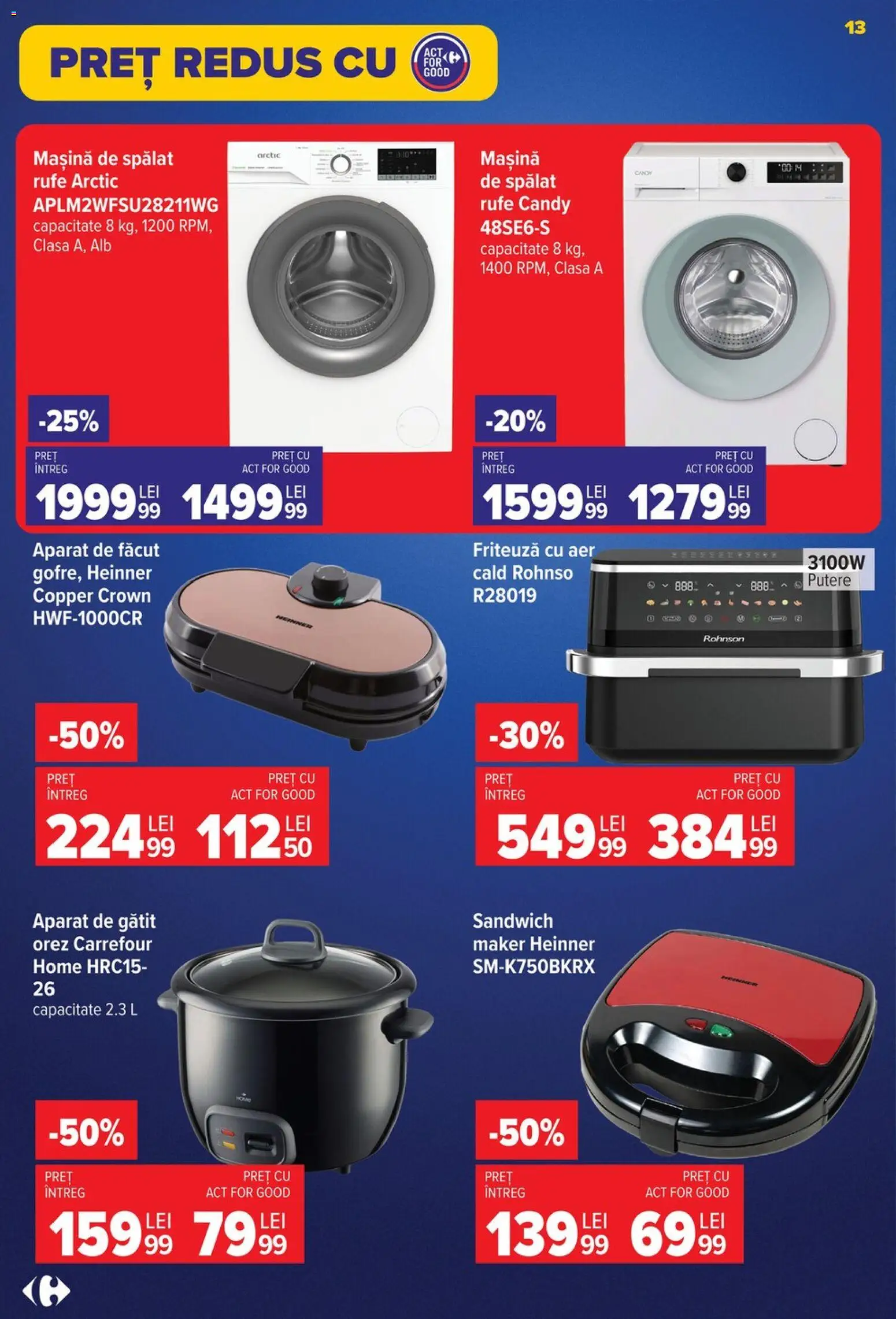 Noul catalog Carrefour – valabil de la 01.07.2026 | Pagină: 12
