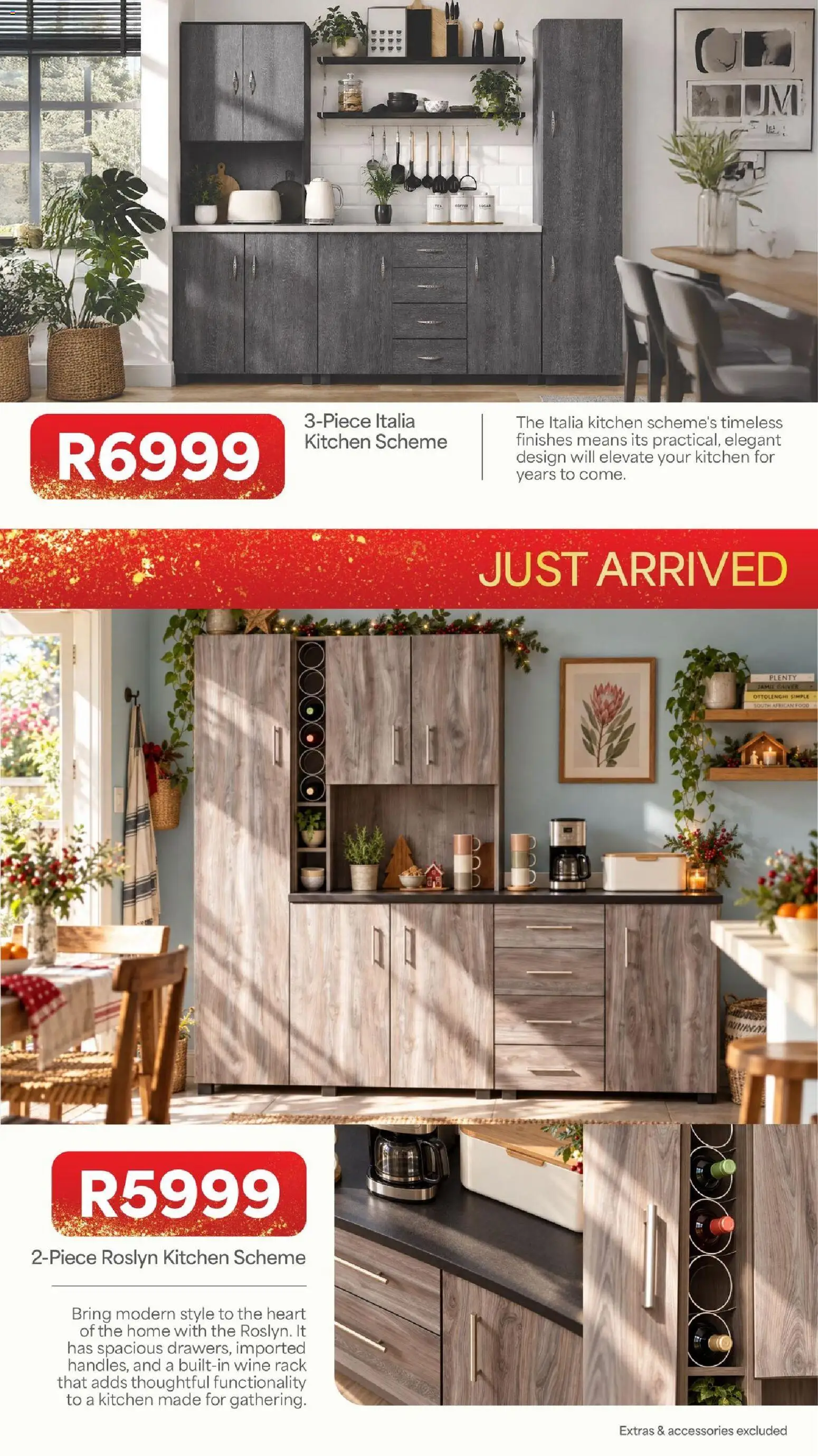New OK Furniture catalogue – valid from 19/10/2026 | Page: 16