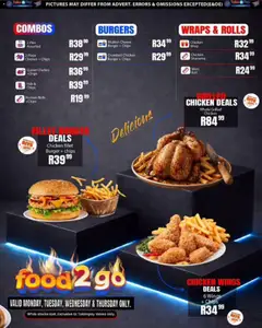 Take n Pay specials catalogue – valid from 06/07/2026 | Page: 43