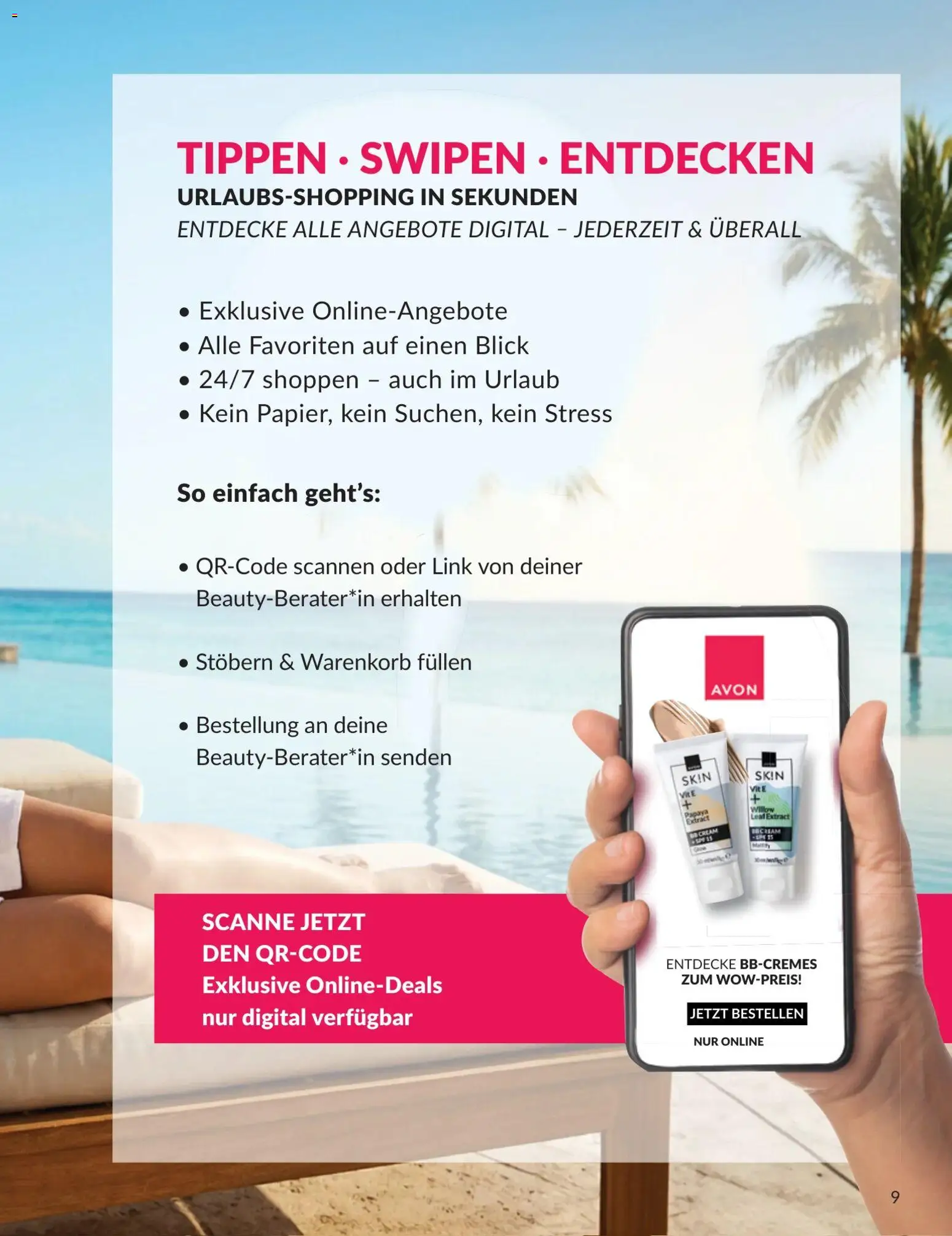AVON Katalog Juli 2026 – gültig ab 01.07.2026 | Seite: 9