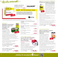 Apotal Prospekt ab 16.07.2026 gültig | Seite: 6