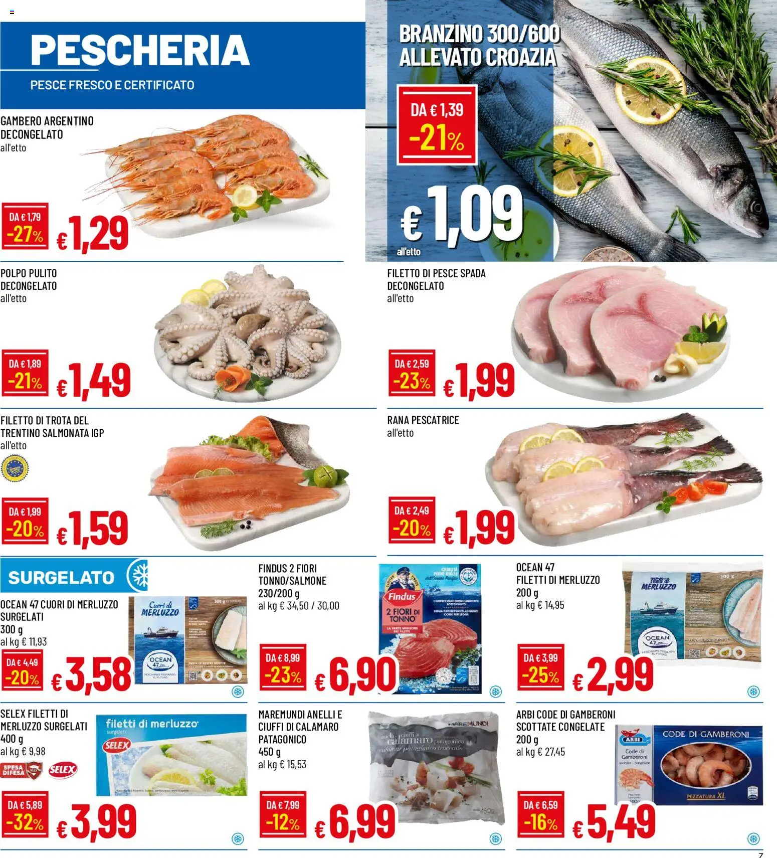 Volantino Galassia del 04.05.2026 | Pagina: 7
