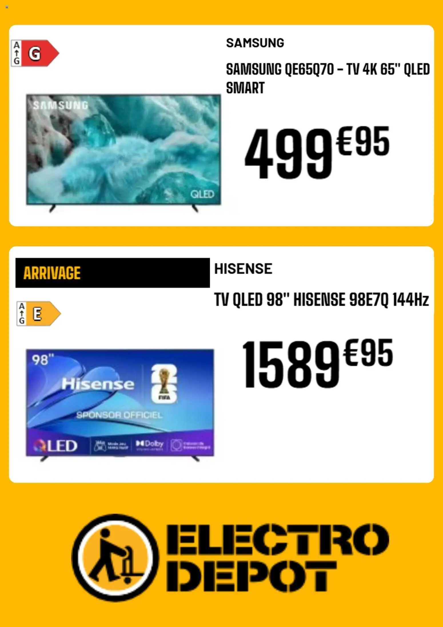 {H1} | Pagina: 2 | Producten: Tv