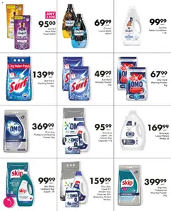 Save specials catalogue – valid from 15/10/2026 | Page: 72 | Products: Perfume, Powder, Washing powder, Detergent