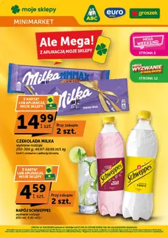 Pogląd oferty "ABC gazetka - Minimarket" - ważna od 17.09.2026