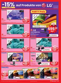 Conforama aktionen ab 26.08.2026 gültig | Seite: 23