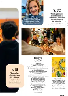 K-Market-mainoslehti voimassa 25.03.2026 alkaen | Sivu: 5 | Tuotteet: Maali, Tee, Polkupyörä