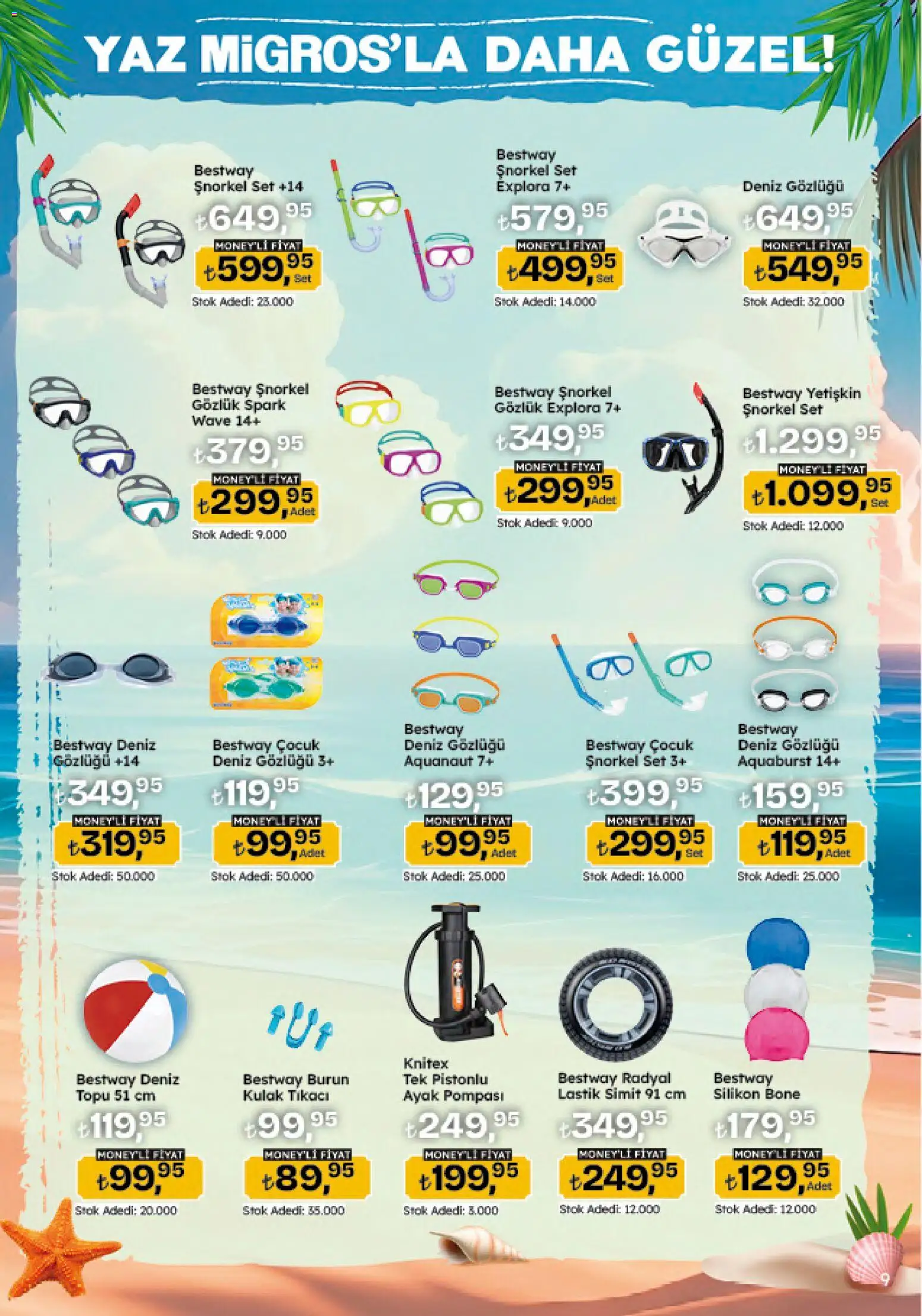 Migros Katalog - 5M Migroskop Dijital - 09 Temmuz 2026 tarihinden itibaren geçerlidir | Sayfa: 127 | Ürünler: Lastik, Simit, Gözlük