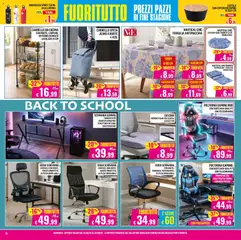 Anteprima del volantino Satur volantino valido a partire dal 01/08/2026 | Pagina: 13
