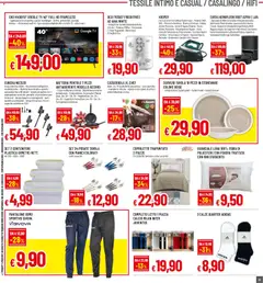 Anteprima del volantino Famila volantino valido a partire dal 03/09/2026 | Pagina: 23