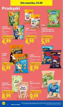 Pogląd oferty "Lidl gazetka" - ważna od 24.09.2026 | Strona: 90