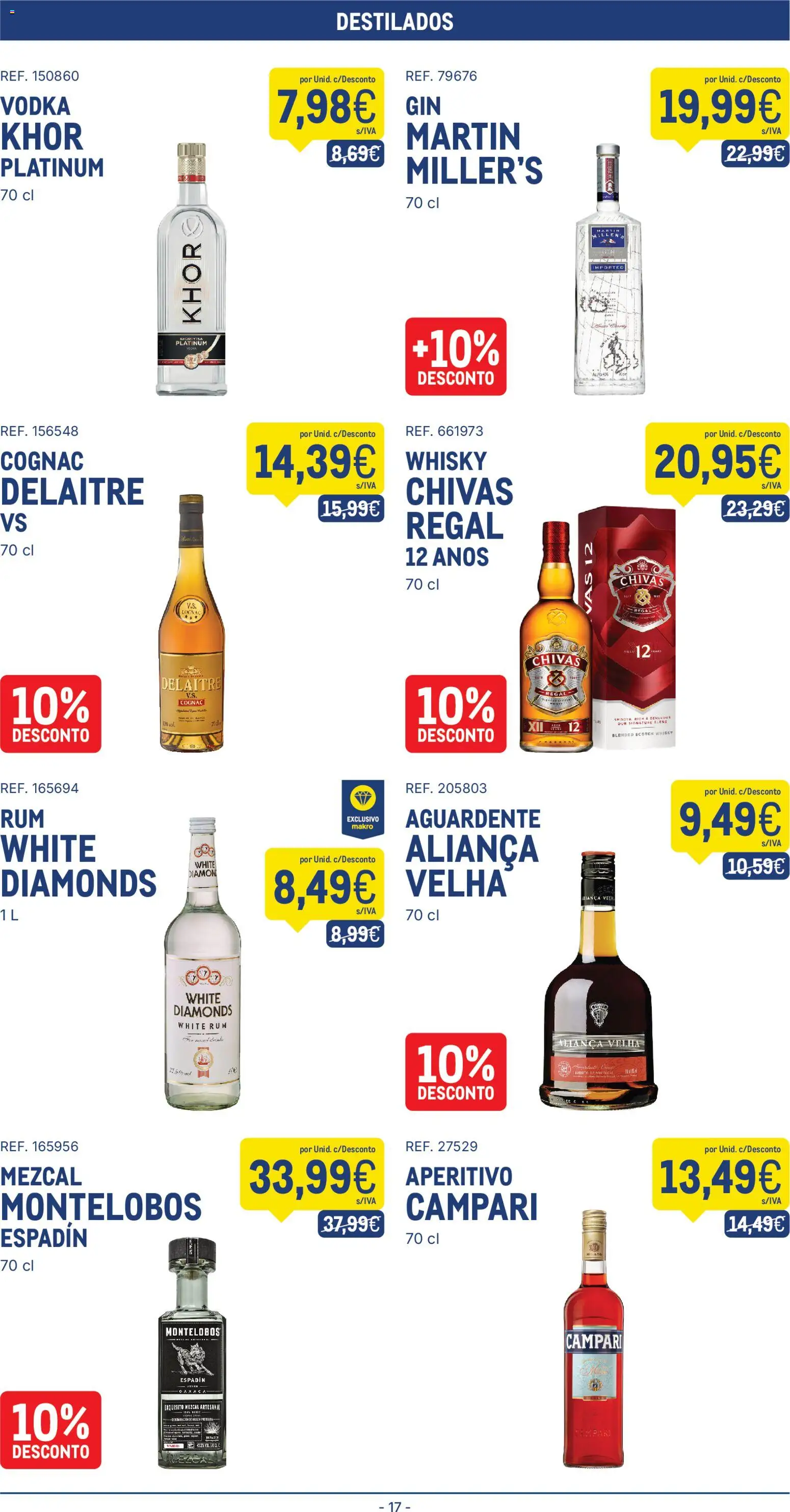 Makro folheto │ válido de 14/07/2026 | Página: 17