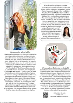 dm drogerie markt Active Beauty Family 06/2026 ab 01.06.2026 gültig | Seite: 111