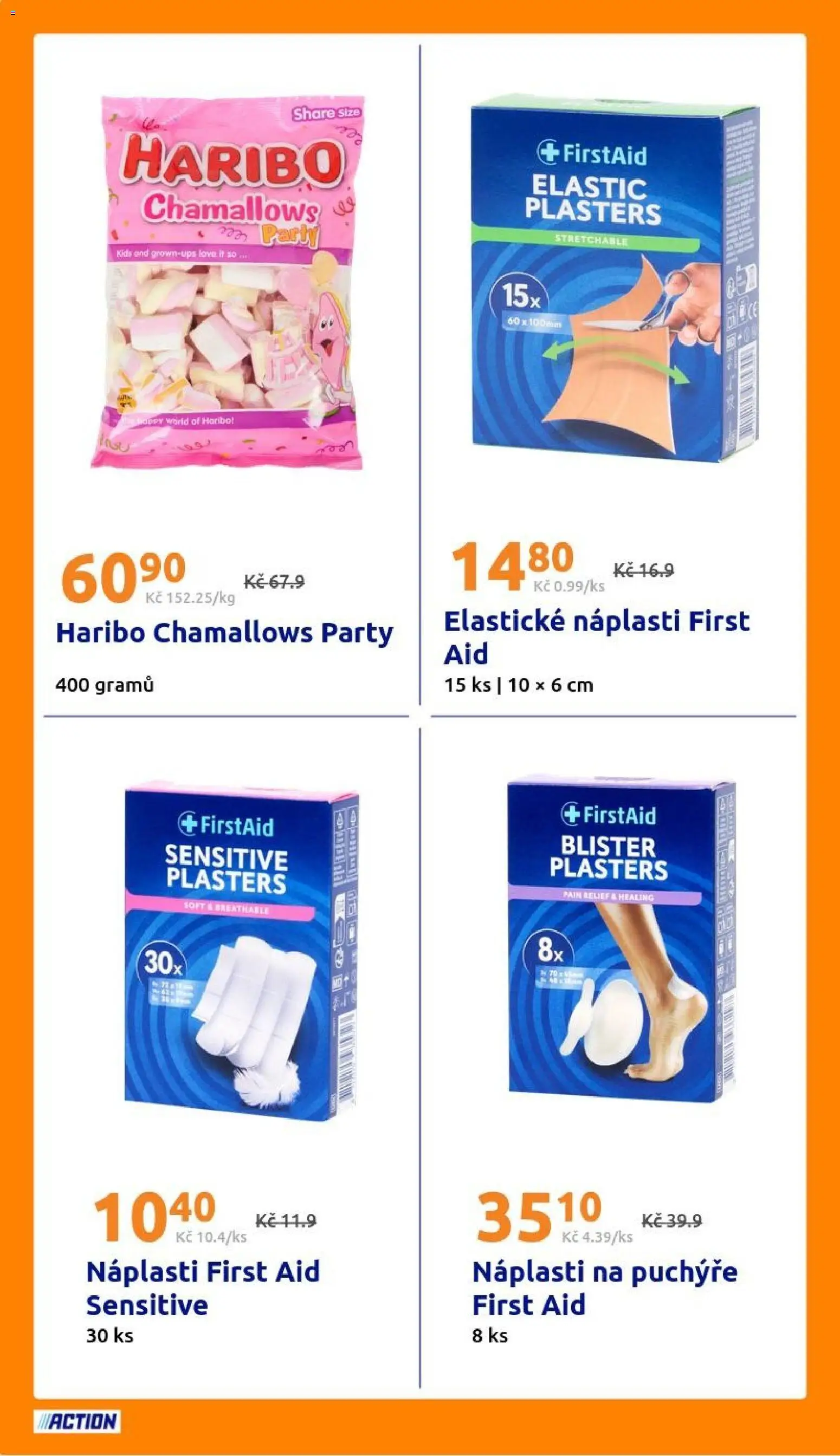 Action leták od 14.10.2026 | Strana: 26 | Produkty: Haribo