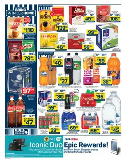 Pick n Pay specials catalogue – valid from 25.05.2026 | Page: 6