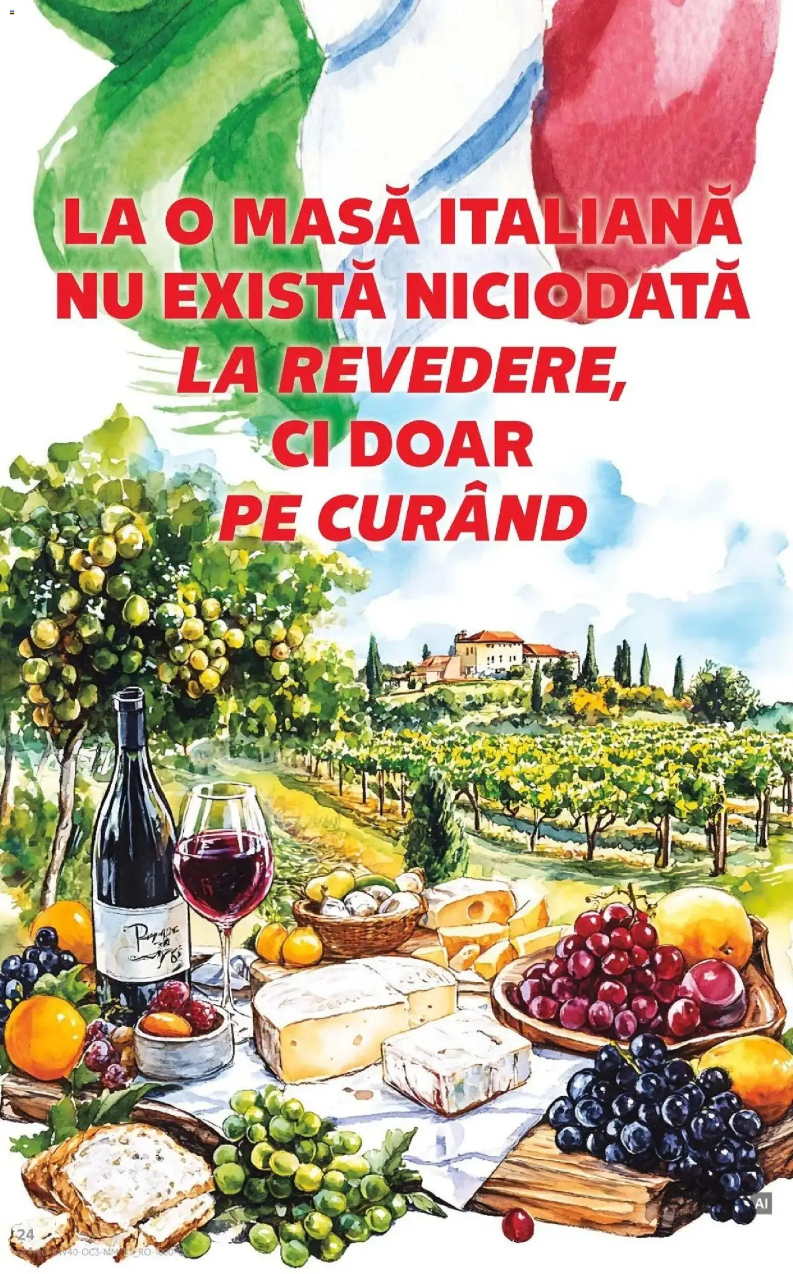 Kaufland Arad 30.09.2026 - Revista si Oferta | Pagină: 24 | Produse: Masă