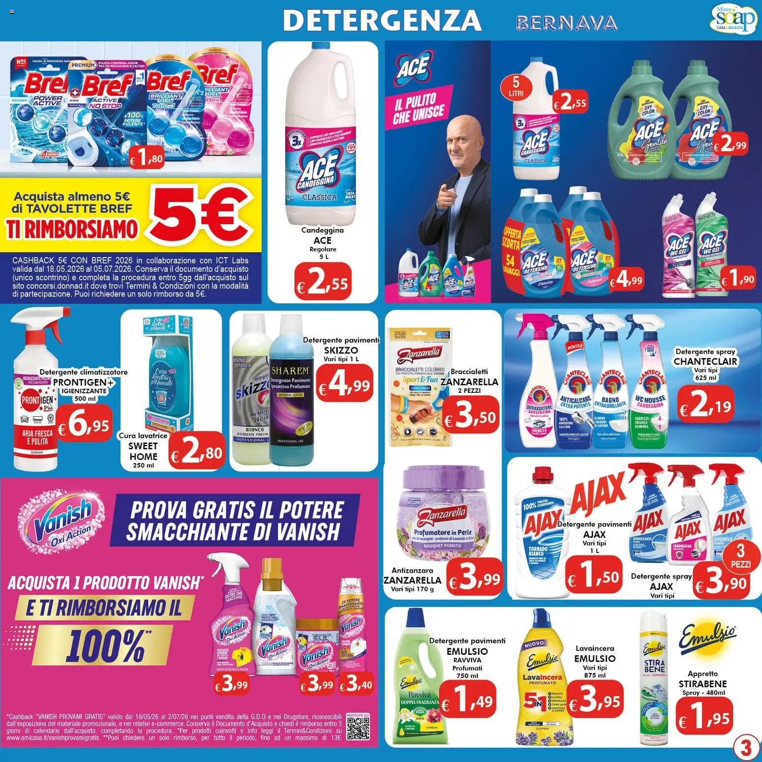 Volantino Bernava del 22.05.2026 | Pagina: 3