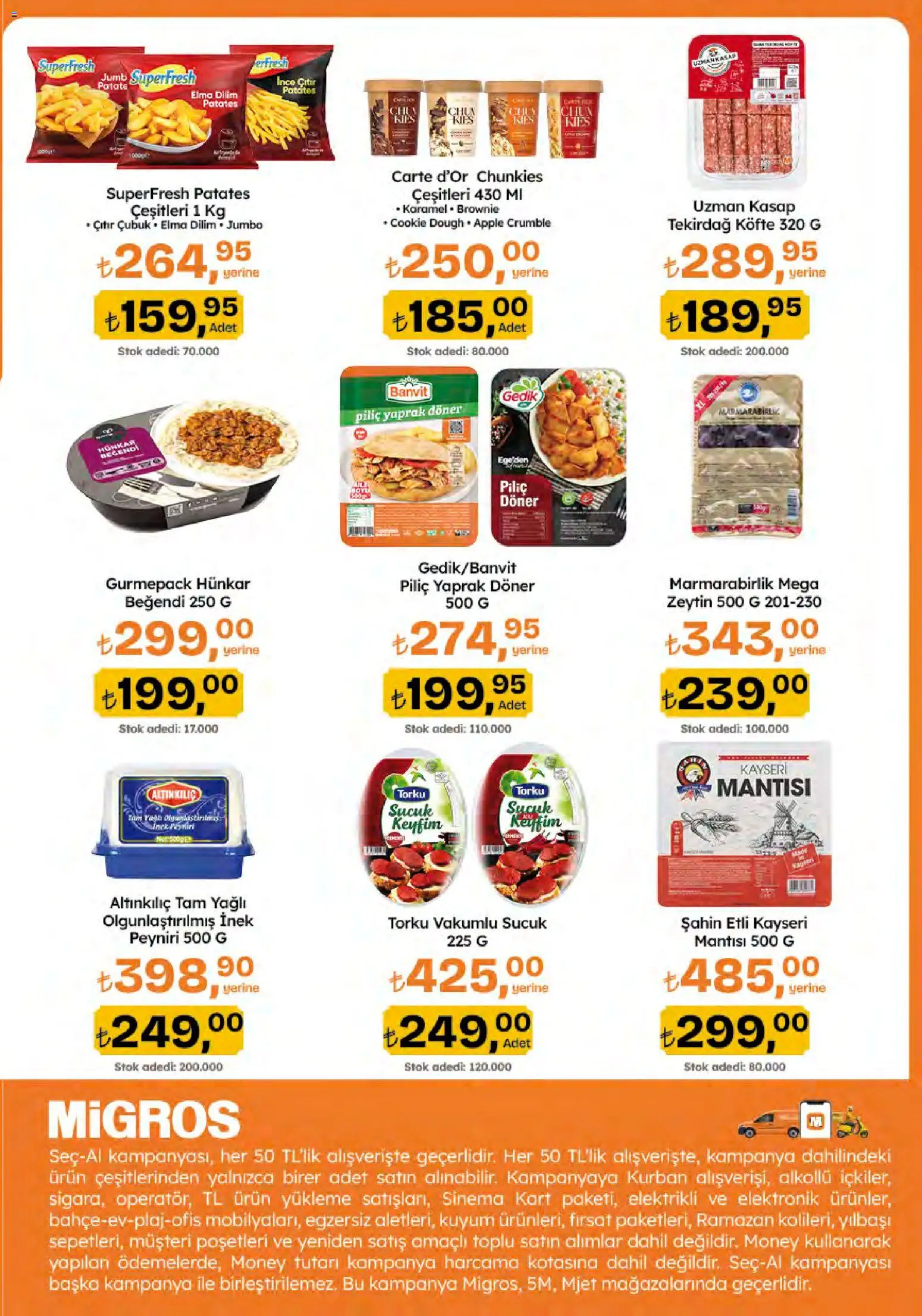 Migros Katalog - Migroskop - 24 Eylül 2026 tarihinden itibaren geçerlidir | Sayfa: 5