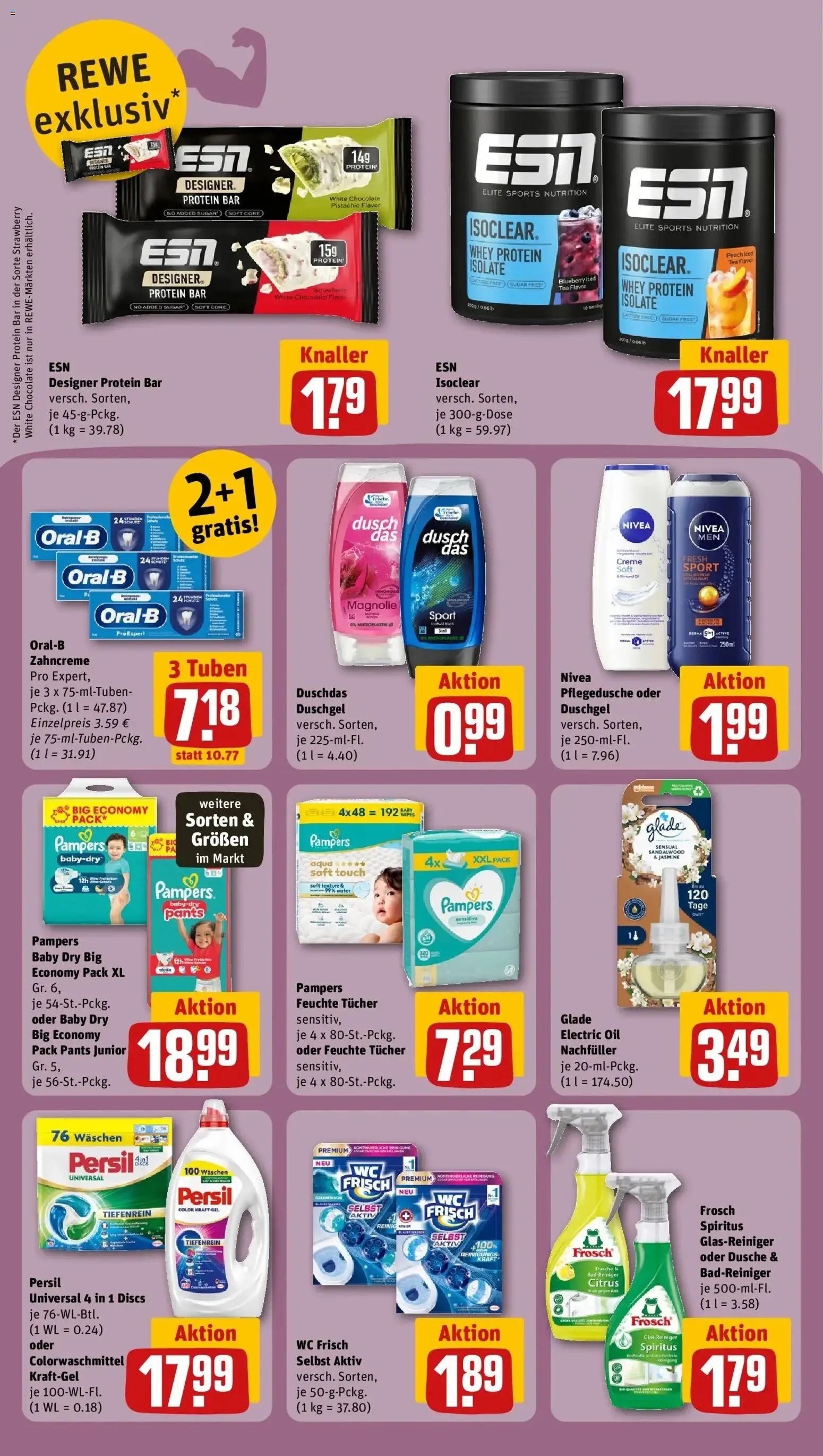 Rewe Prospekt Herne – gültig ab 26.05.2026 | Seite: 20