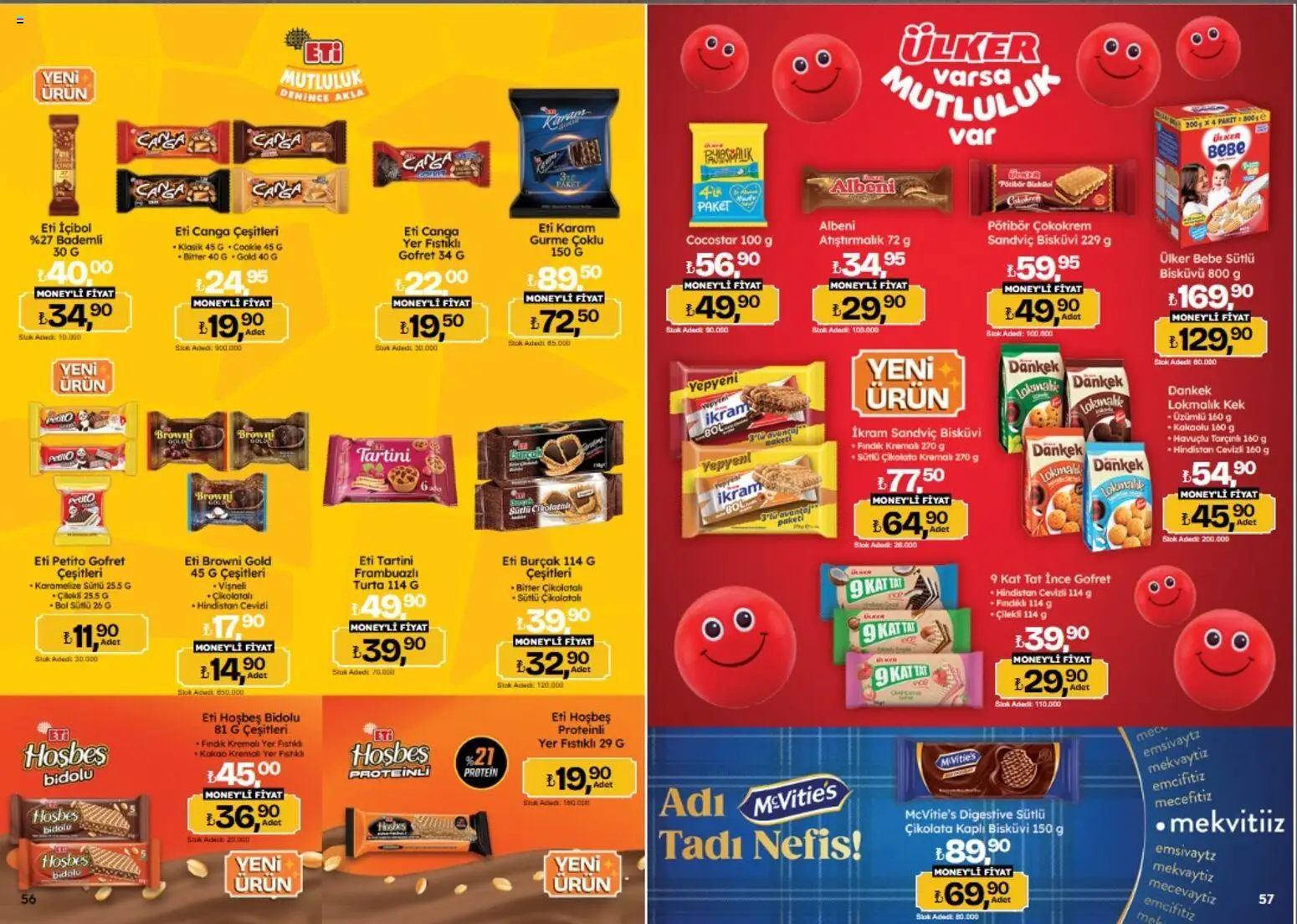 Migros Katalog - Migroskop - 22 Ekim 2026 tarihinden itibaren geçerlidir | Sayfa: 29