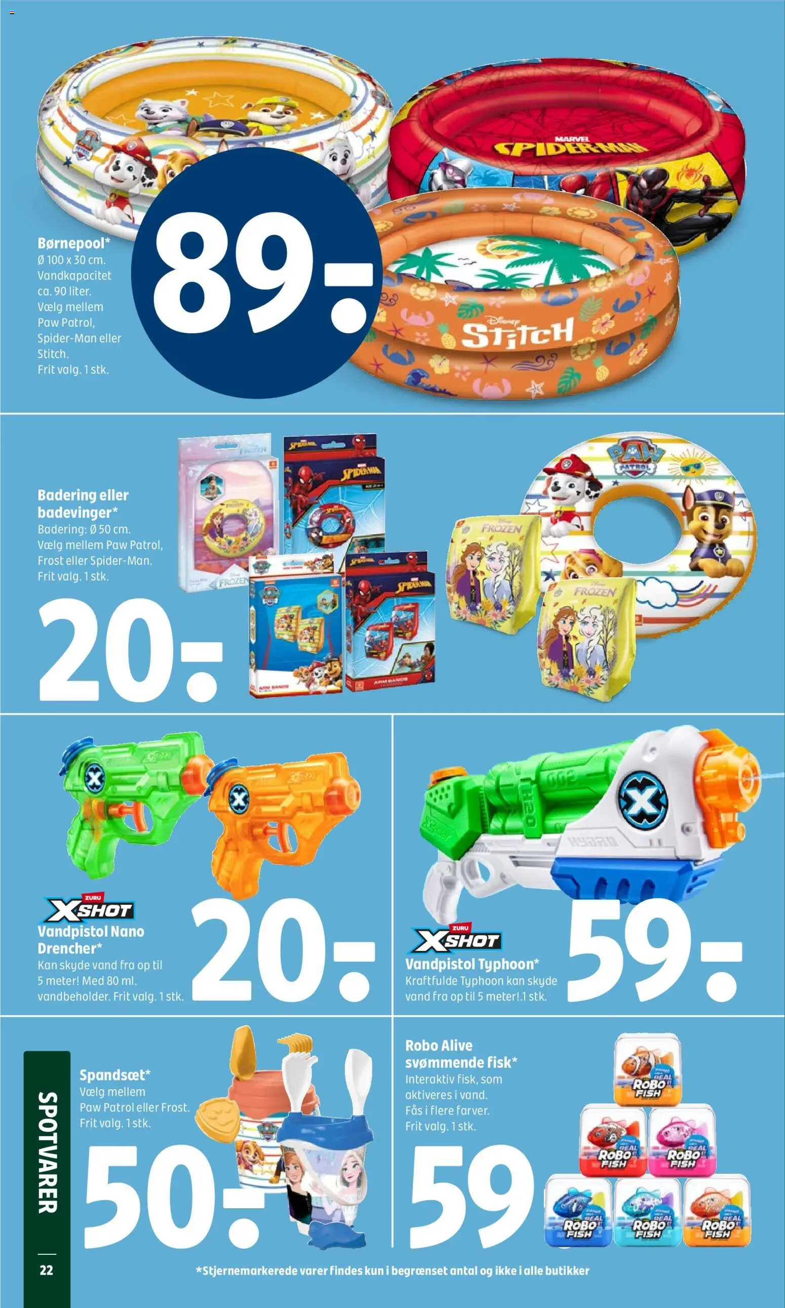 Coop 365 tilbudsavis – gyldig fra 21.05.2026 | Side: 27 | Produkter: Søm
