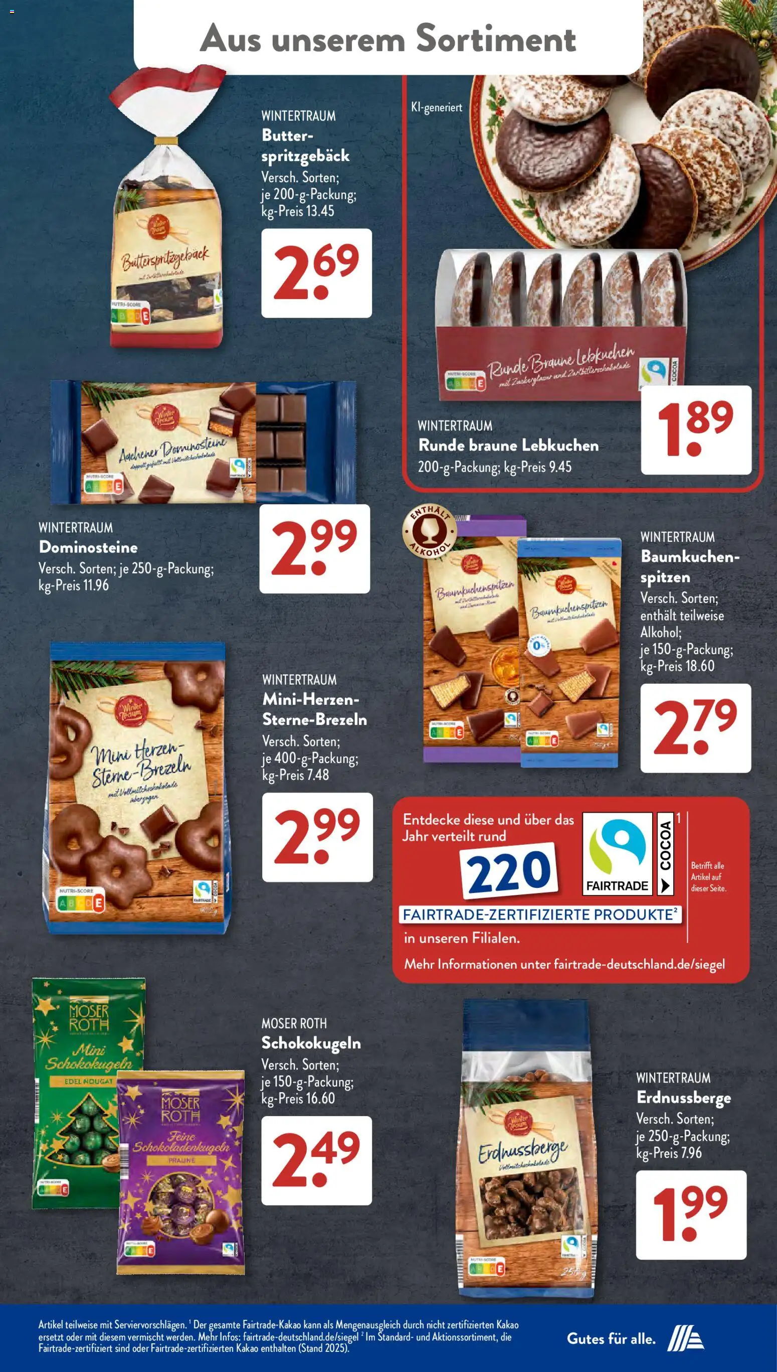 Aldi Süd Prospekt – gültig ab 09.11.2026 | Seite: 19