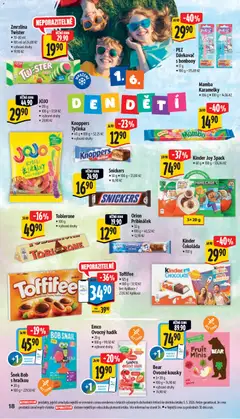 Náhled letáku Albert leták - Hypermarket od 13.05.2026 | Strana: 26