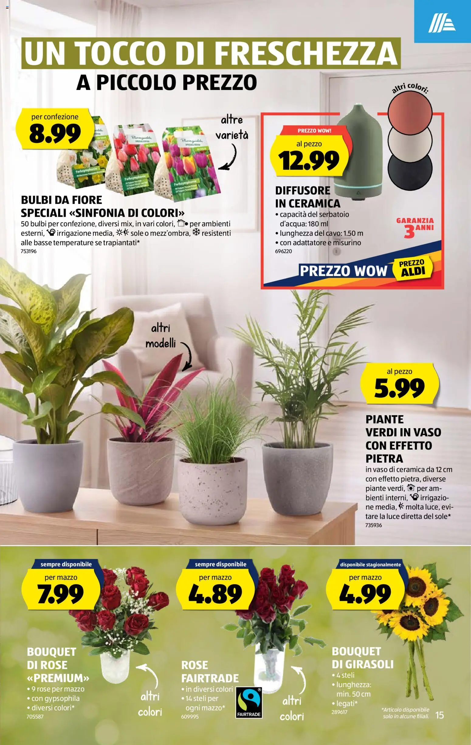 Aldi aktionen IT – gültig ab 20.08.2026 | Seite: 15