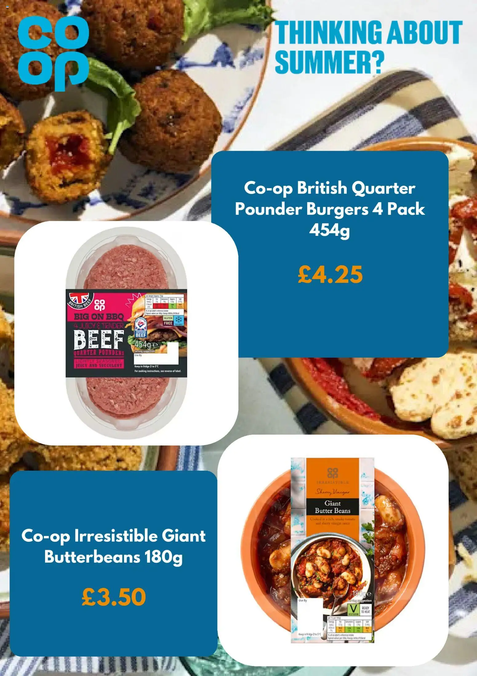{H1} | Page: 2 | Products: Fridge, Butter, Beans, Beef