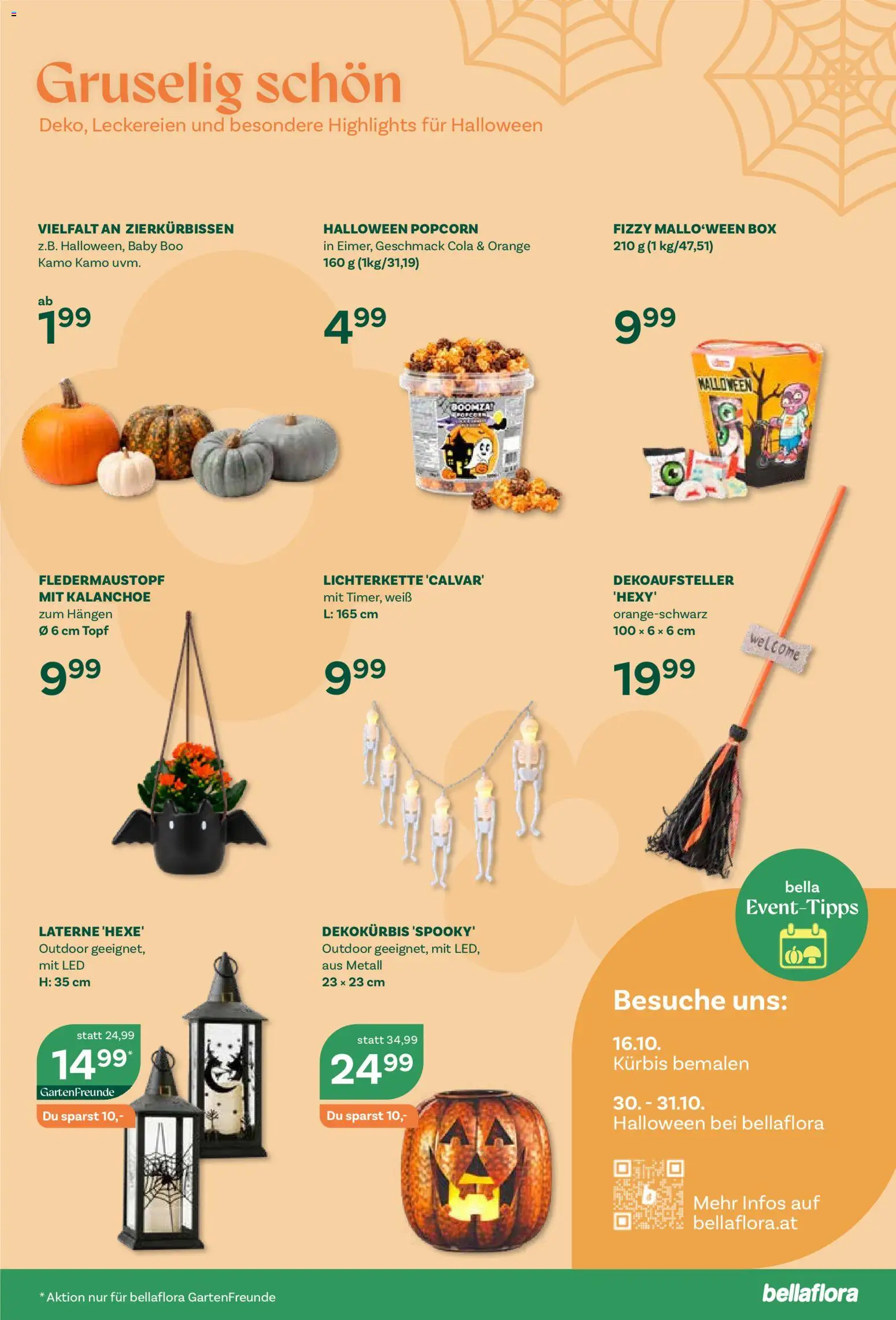 bellaflora Flugblatt gültig ab 08.10.2026 | Seite: 3