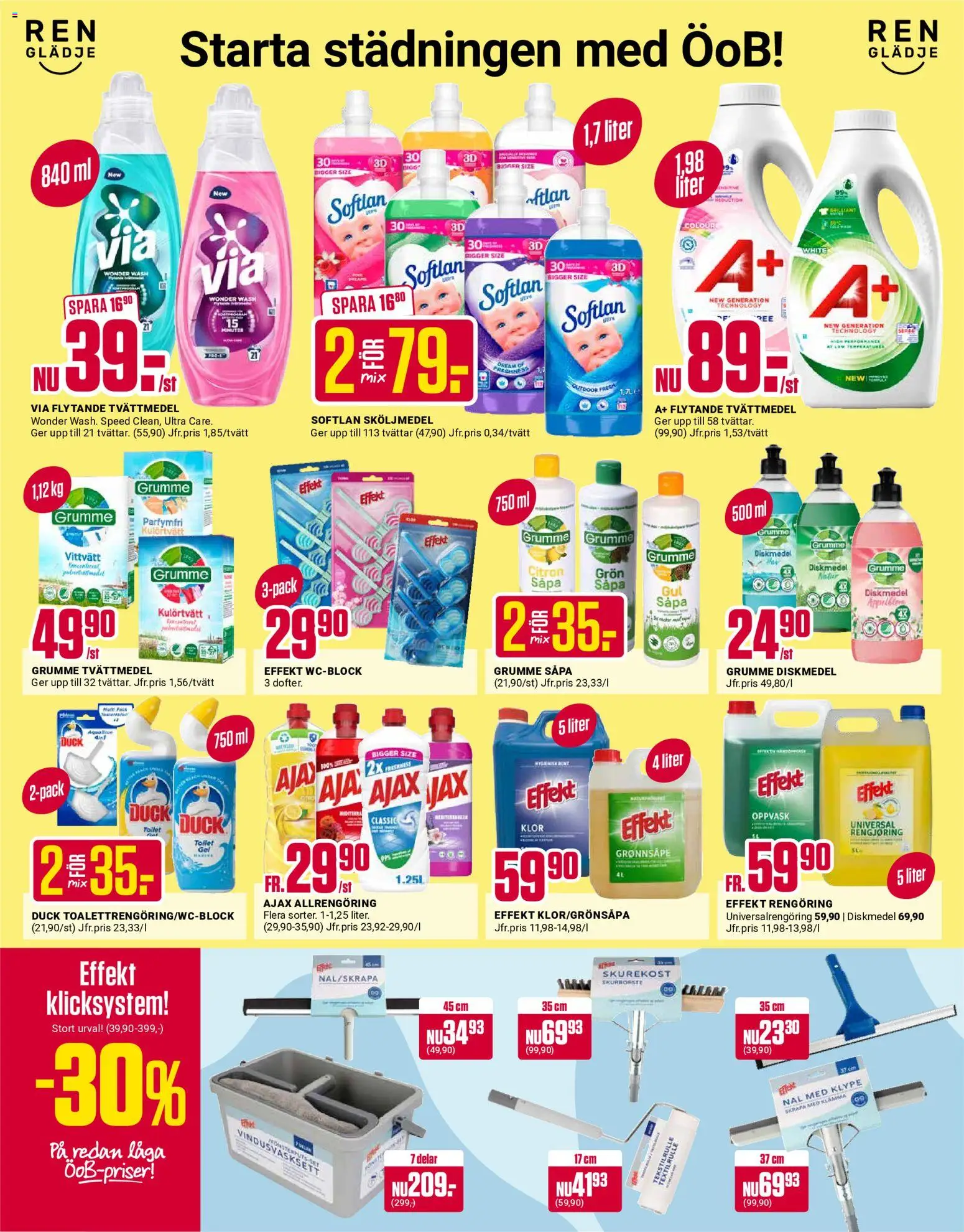 ÖoB reklamblad aktuell från 12/10/2026 | Sida: 5