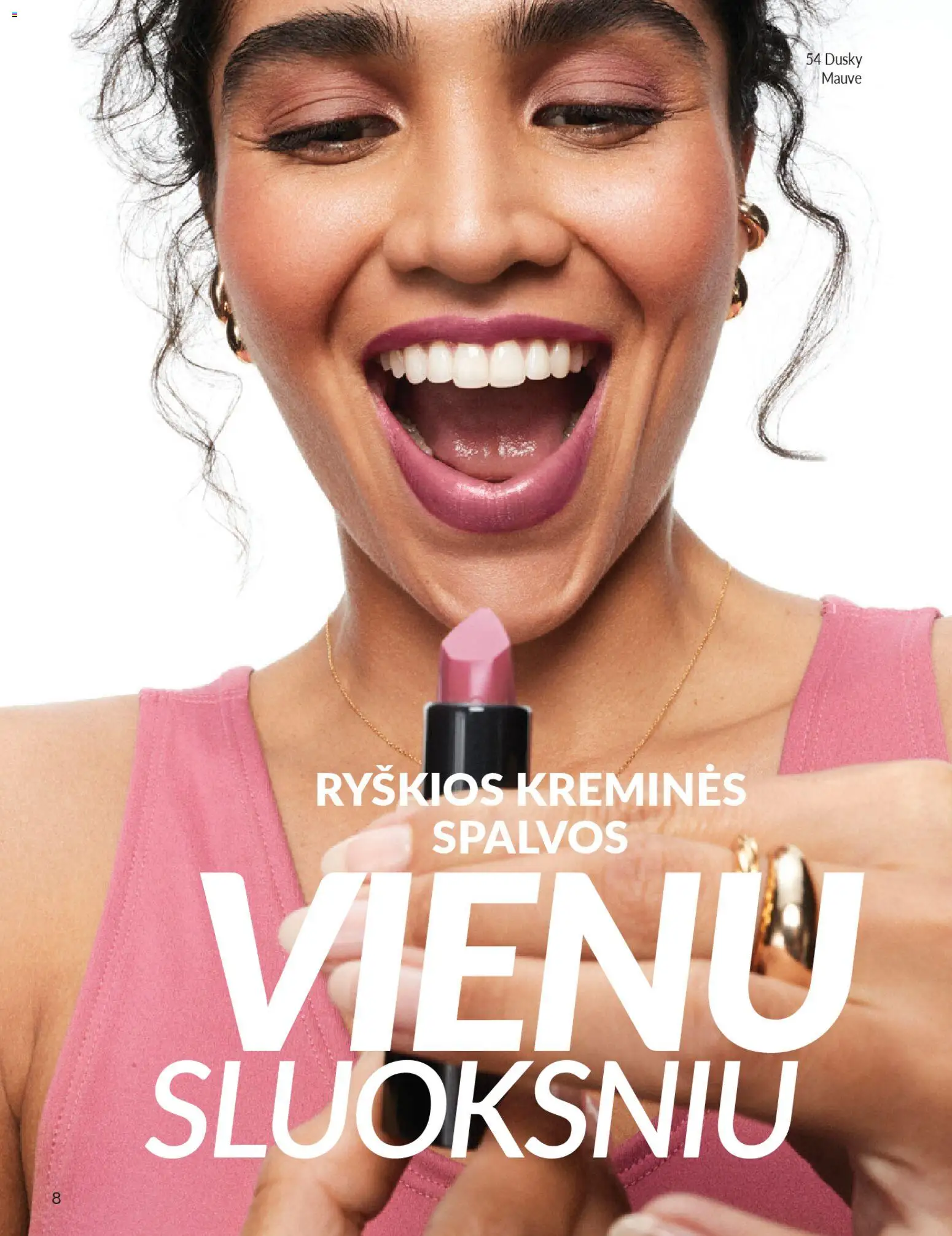 AVON akcijos nuo 2026.04.01 | Puslapis: 8