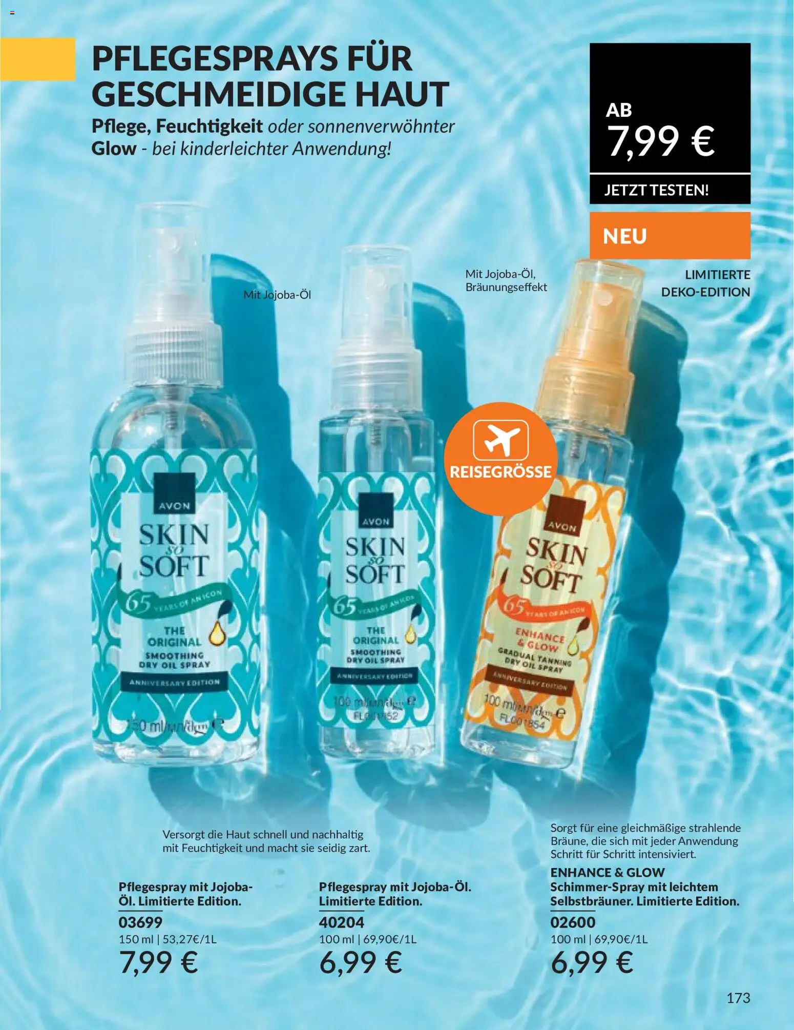 AVON Katalog Mai 2026 – gültig ab 01.05.2026 | Seite: 198
