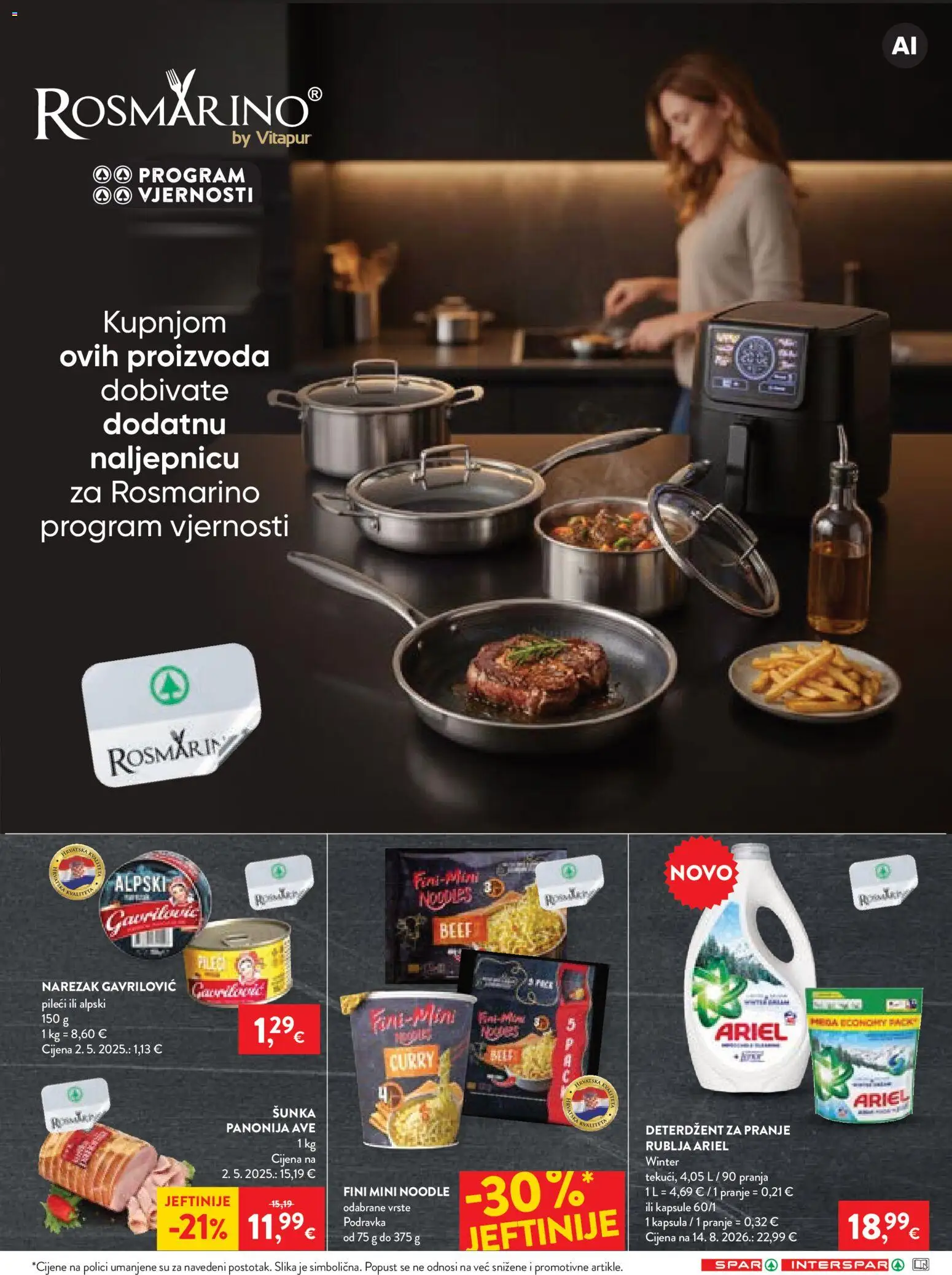 Spar katalog | vrijedi od 21.10.2026 | Stranica: 26