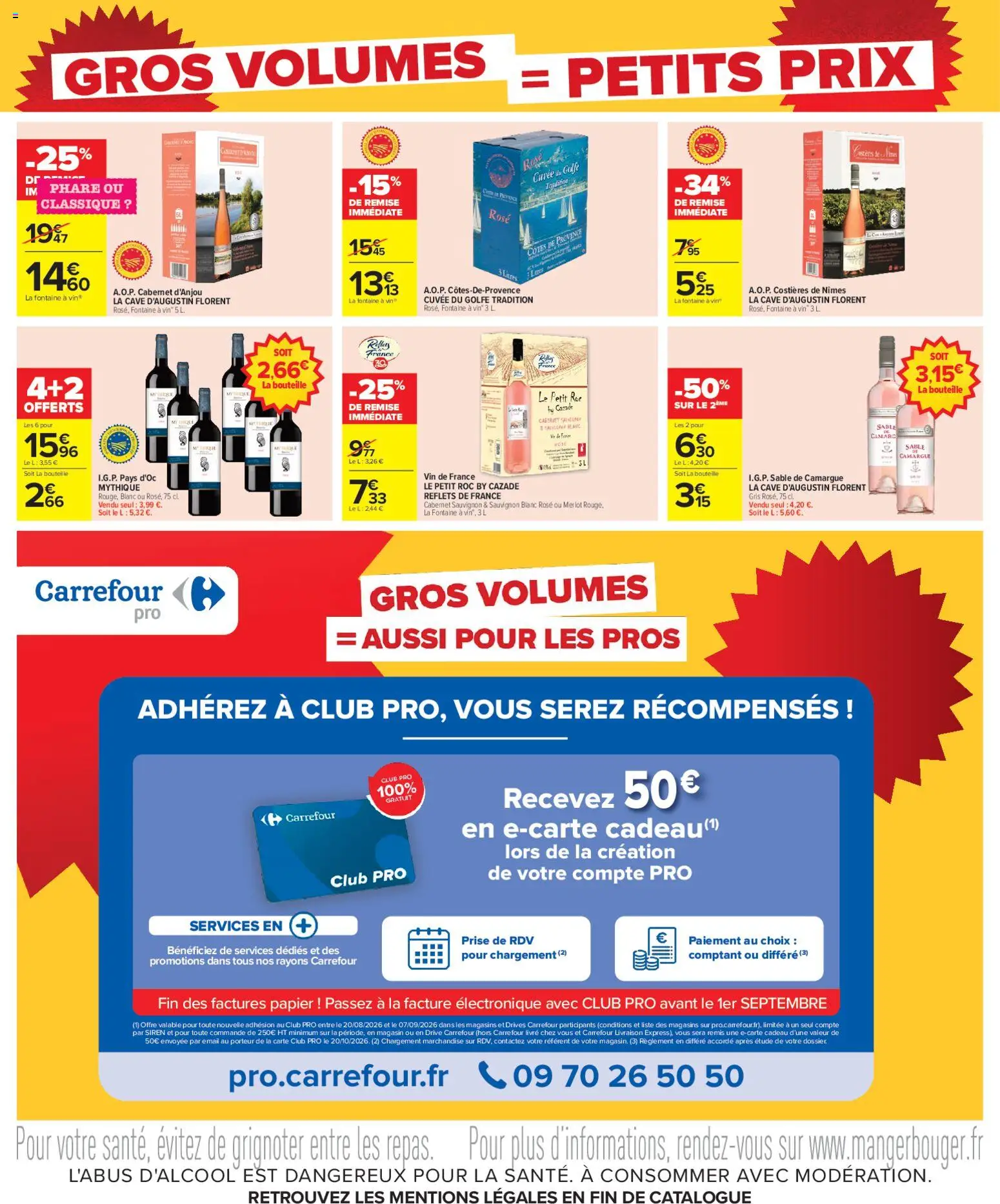 {H1} | Page: 4 | Produits: Prise, Sable, Bouteille, Vin