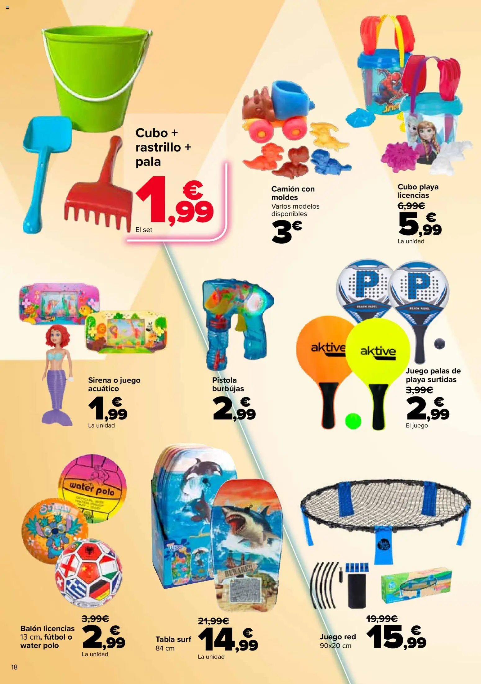 Carrefour Vacaciones │ válido desde el 22/06/2026 | Página: 18