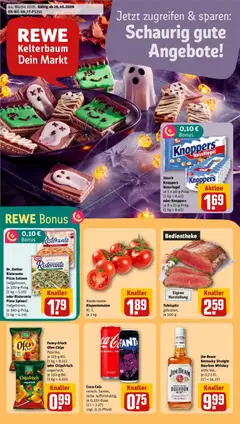 Rewe Prospekt Troisdorf ab 26.10.2026 gültig