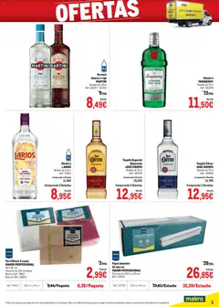 Vista previa Makro Ofertas Levante II válido desde el 18.05.2026 | Página: 3
