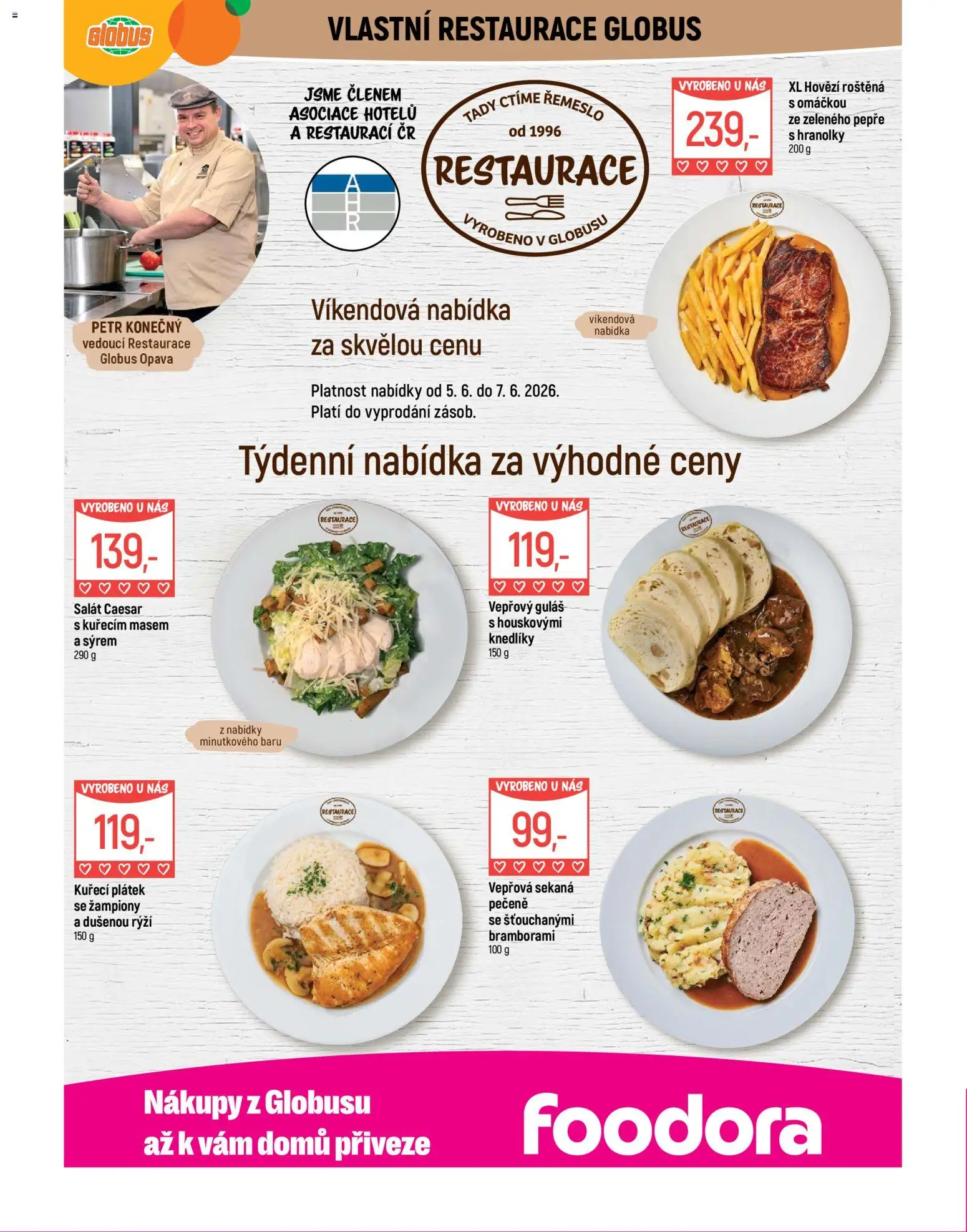 Globus leták - Opava od 03.06.2026 | Strana: 7