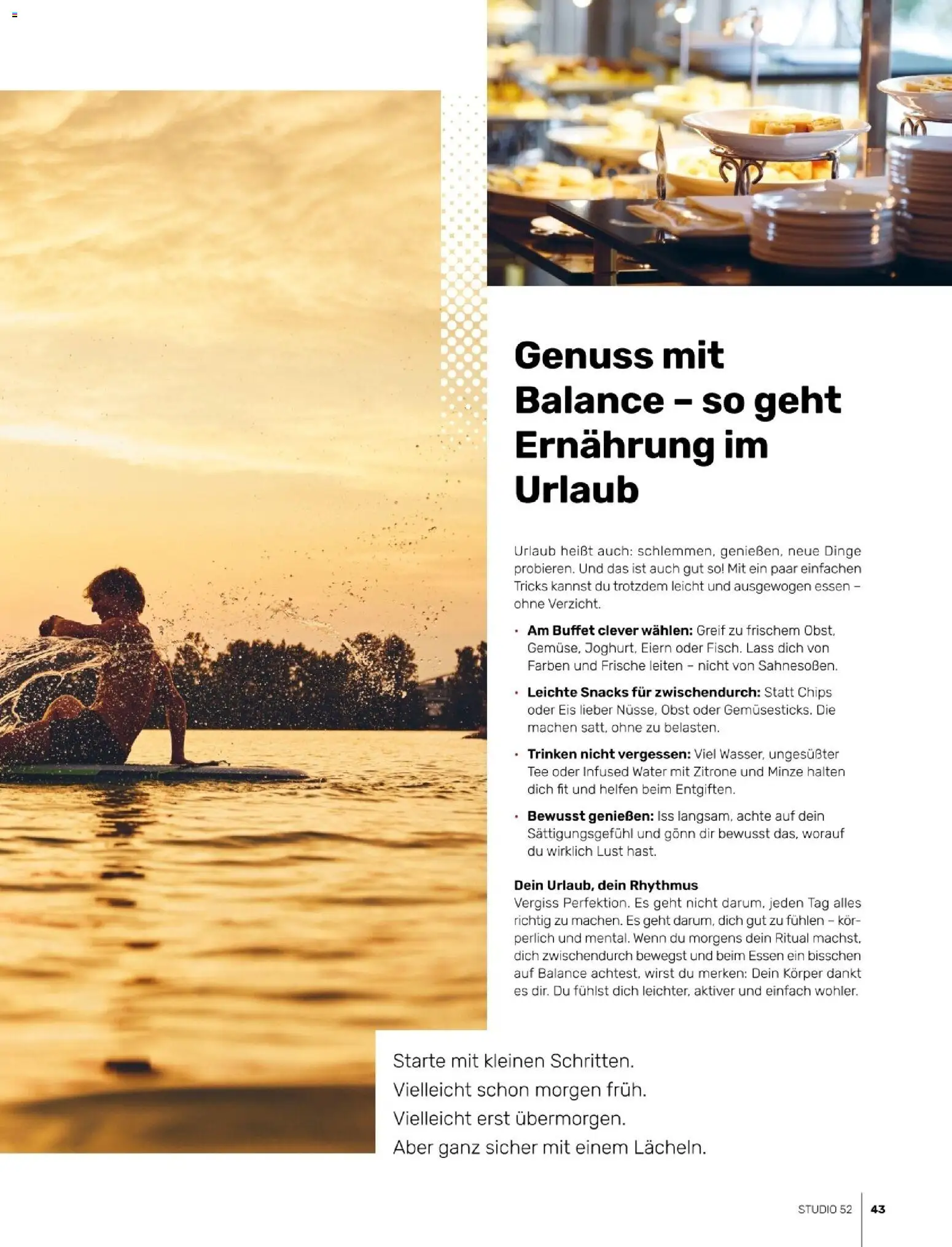 Sport2000 Prospekt Training – gültig ab 26.01.2026 | Seite: 43 | Produkte: Obst, Zitrone, Chips, Eis