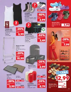Kaufland leták platný od 21.05.2026 | Strana: 63