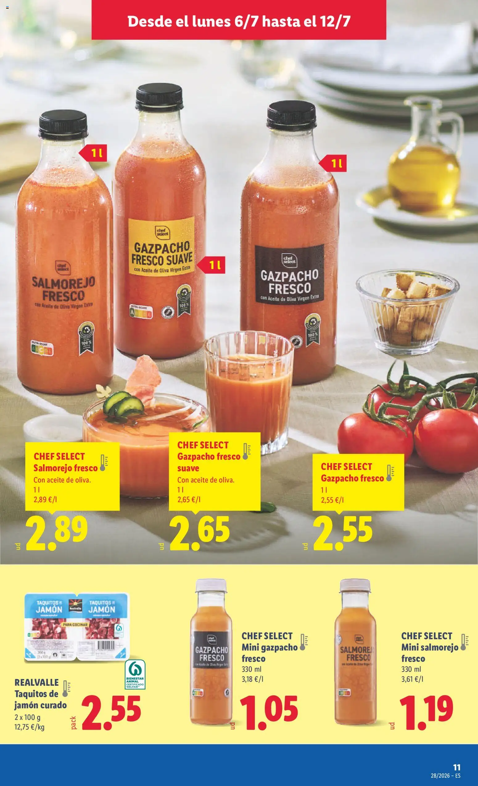 Lidl folleto │ válido desde el 06/07/2026 | Página: 17